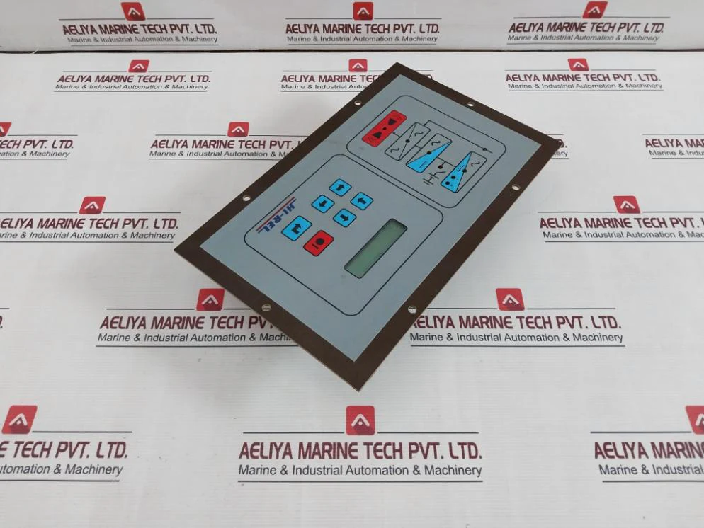 Hitachi Hrd-571B Ups System Unit Control Panel 94V-0 Hrd-571B-inc1805030089 - Image 4