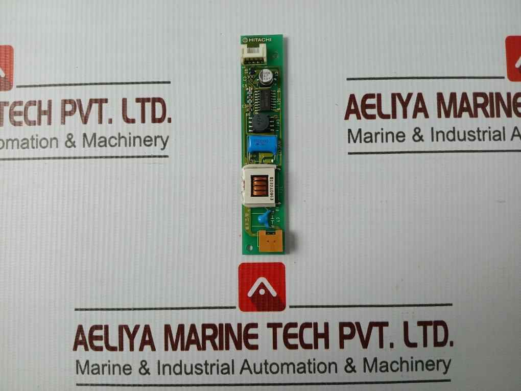 Hitachi Invc132 Lcd Power Inverter Board 94V-0 - Image 2