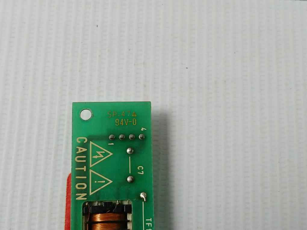 Hitachi Invc132 Lcd Power Inverter Board 94V-0 - Image 5