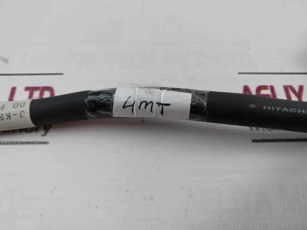 Hitachi J-kfta04 Programmer-printer Cable Length: 4 Meter - Image 6