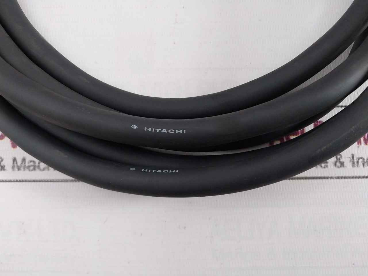 Hitachi J-kfta04 Programmer-printer Cable Length: 4 Meter - Image 8