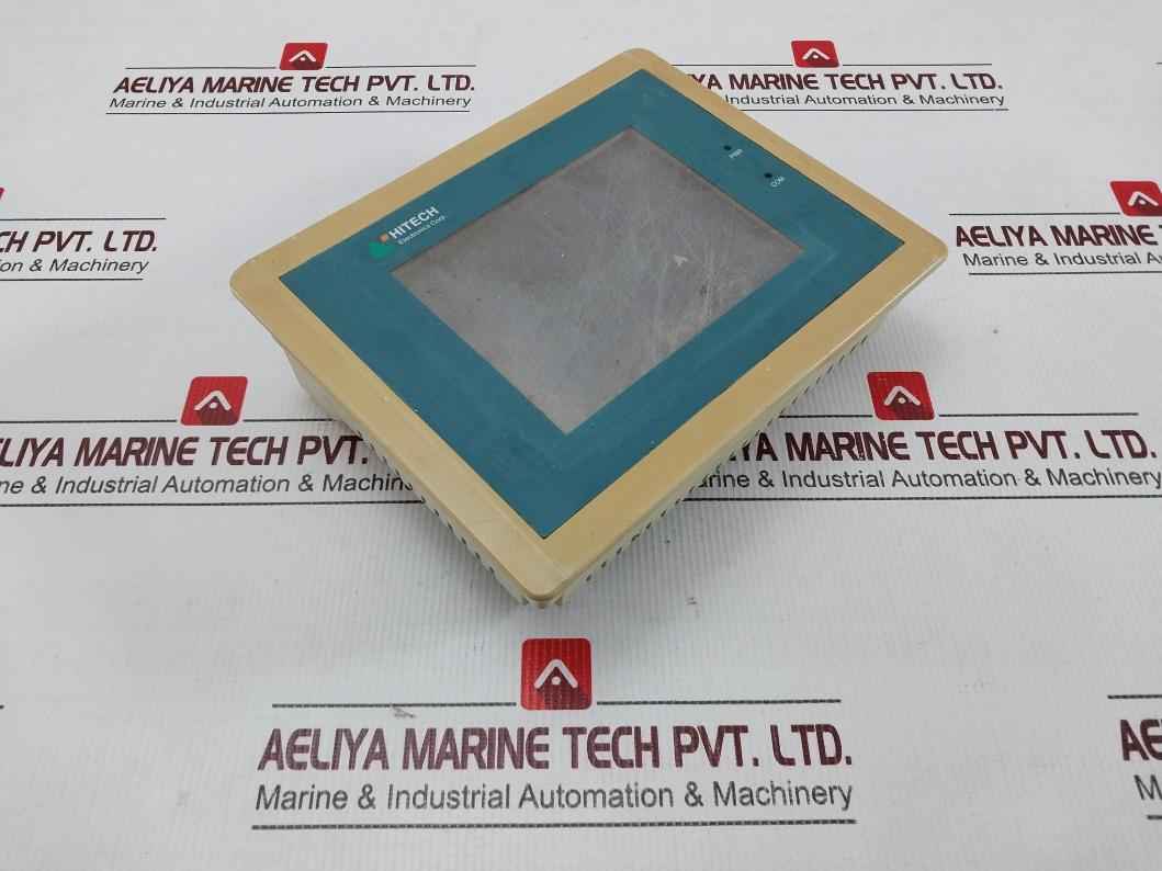 Hitech Pws1711-stn Hmi-human Machine Interface V12-28-20 24vdc/12w - Image 2