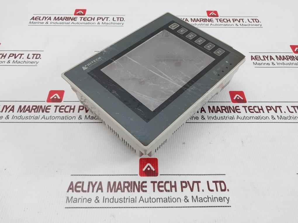 Hitech Pws6600S-s Hmi Touch Screen Panel 24Vdc 0.84A 20W (Not Working) - Image 2