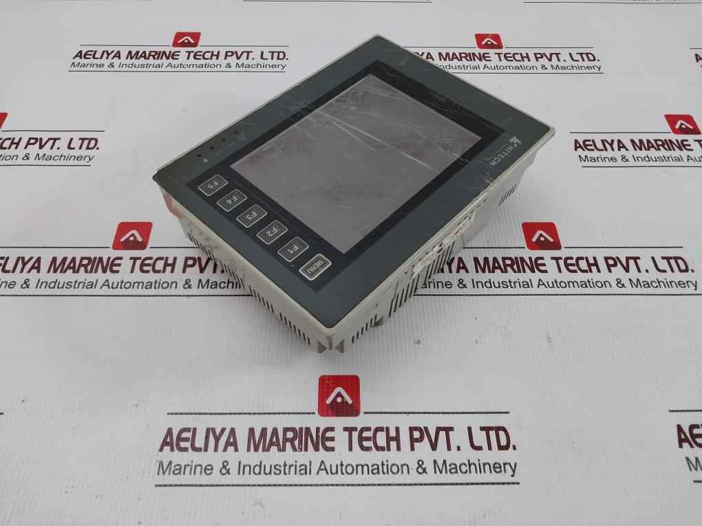 Hitech Pws6600S-s Hmi Touch Screen Panel 24Vdc 0.84A 20W (Not Working) - Image 3