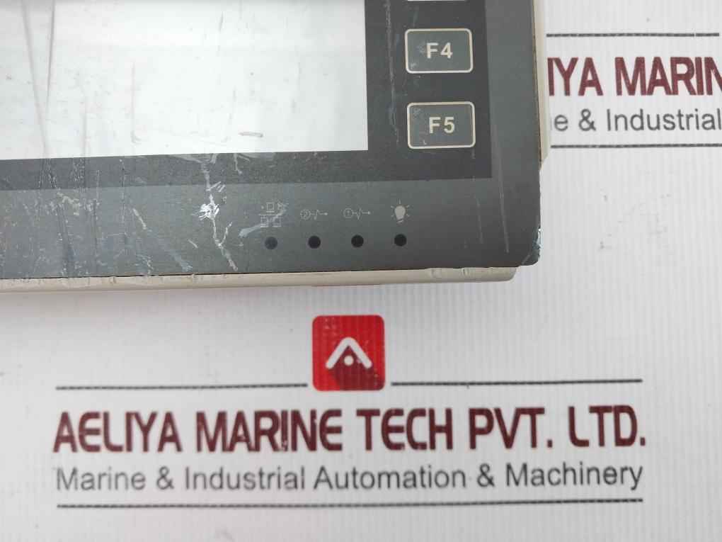 Hitech Pws6600S-s Hmi Touch Screen Panel 24Vdc 0.84A 20W (Not Working) - Image 7