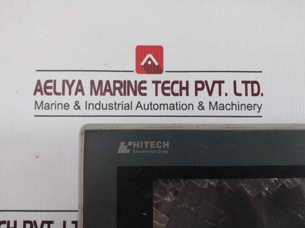 Hitech Pws6a00t-p Touch Screen Panel 24vdc, 1.25a Class 2 (Not Working) - Image 5