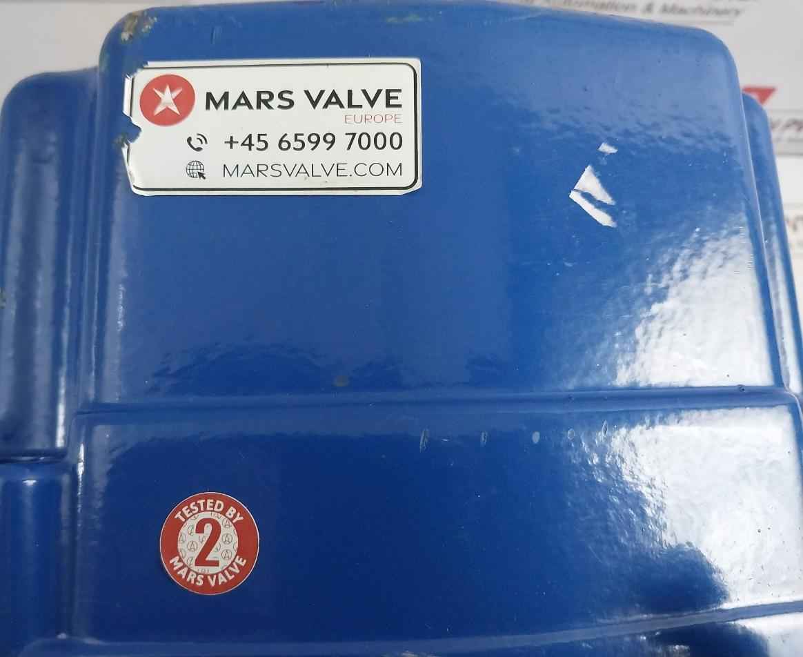 Hkc Hq-0153500000 Electric Part Turn Actuator Flanged W/butterfly Valve 400v 3ph - Image 16