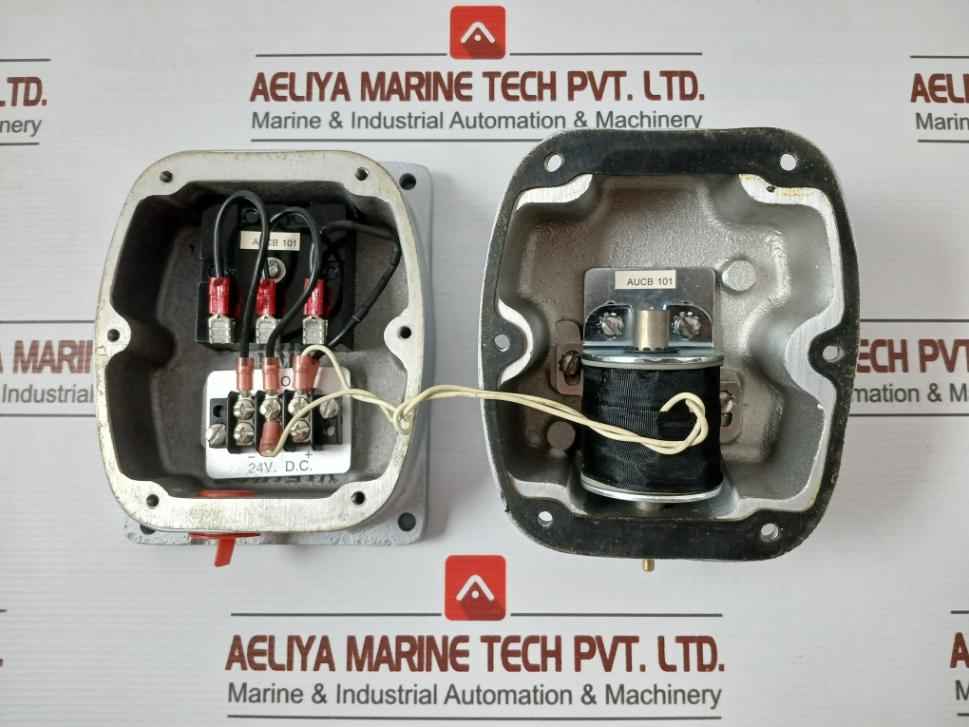 Hmg 29H119A Electric Alarm Bell 24V.D.C. - Image 7