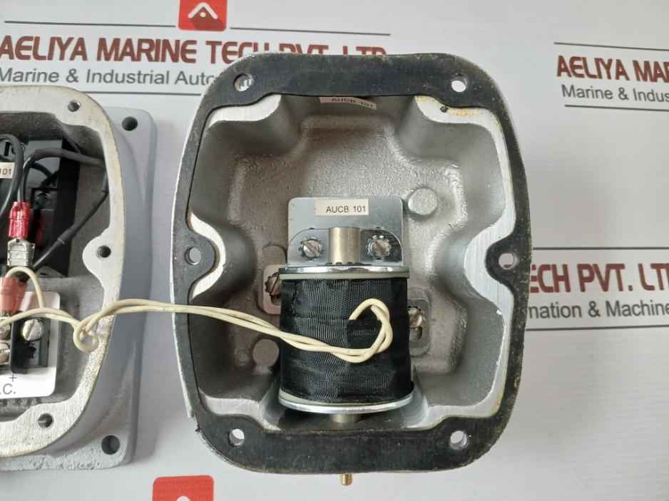 Hmg 29H119A Electric Alarm Bell 24V.D.C. - Image 8