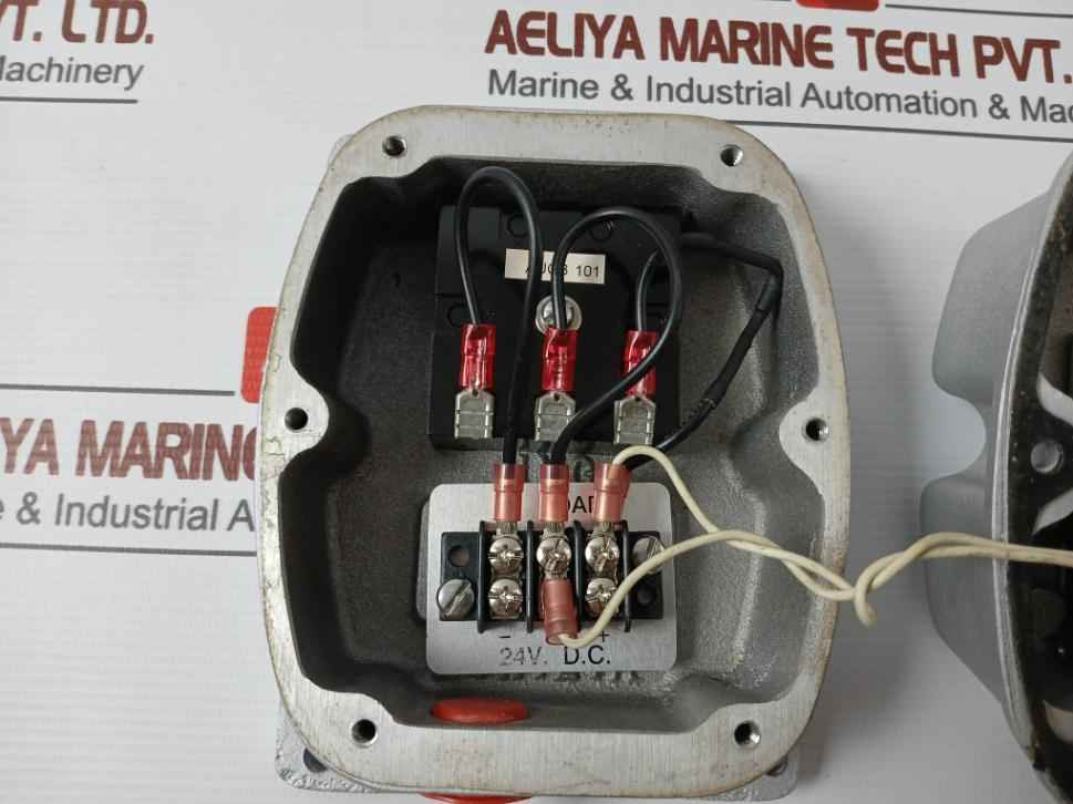 Hmg 29H119A Electric Alarm Bell 24V.D.C. - Image 9