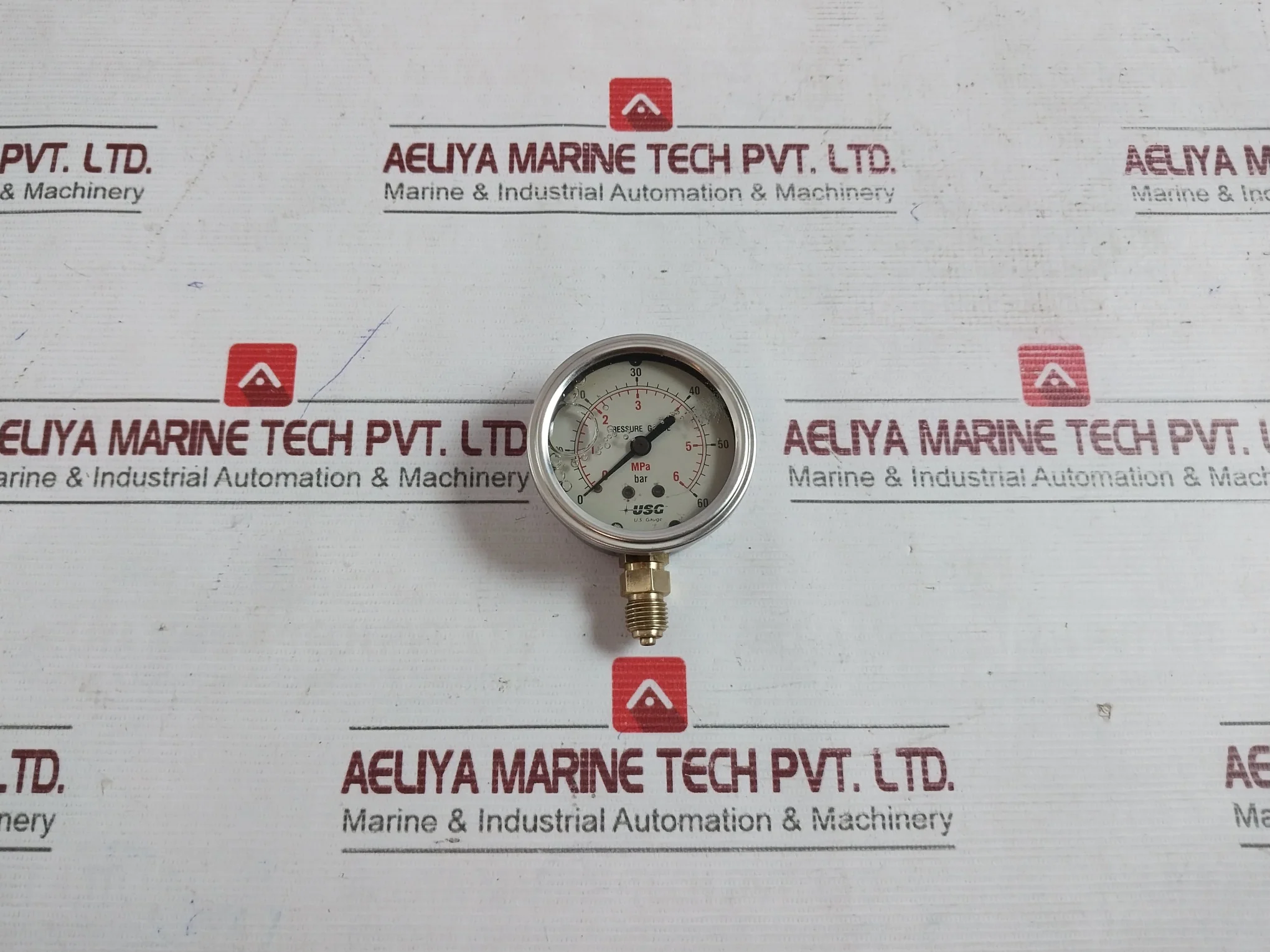 Hmp Hanmi Hydraulic Fr-ils-op N2 Charging Tool Set For Alpha Lubricator 3200 Bar - Image 3