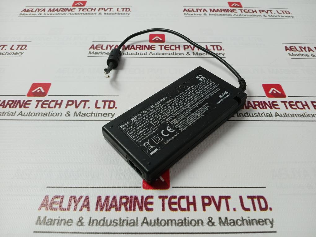 Hn-power Hnp 72 Desktop Power Supply Ac 100-240V 1500Ma 50Hz/60Hz - Image 6