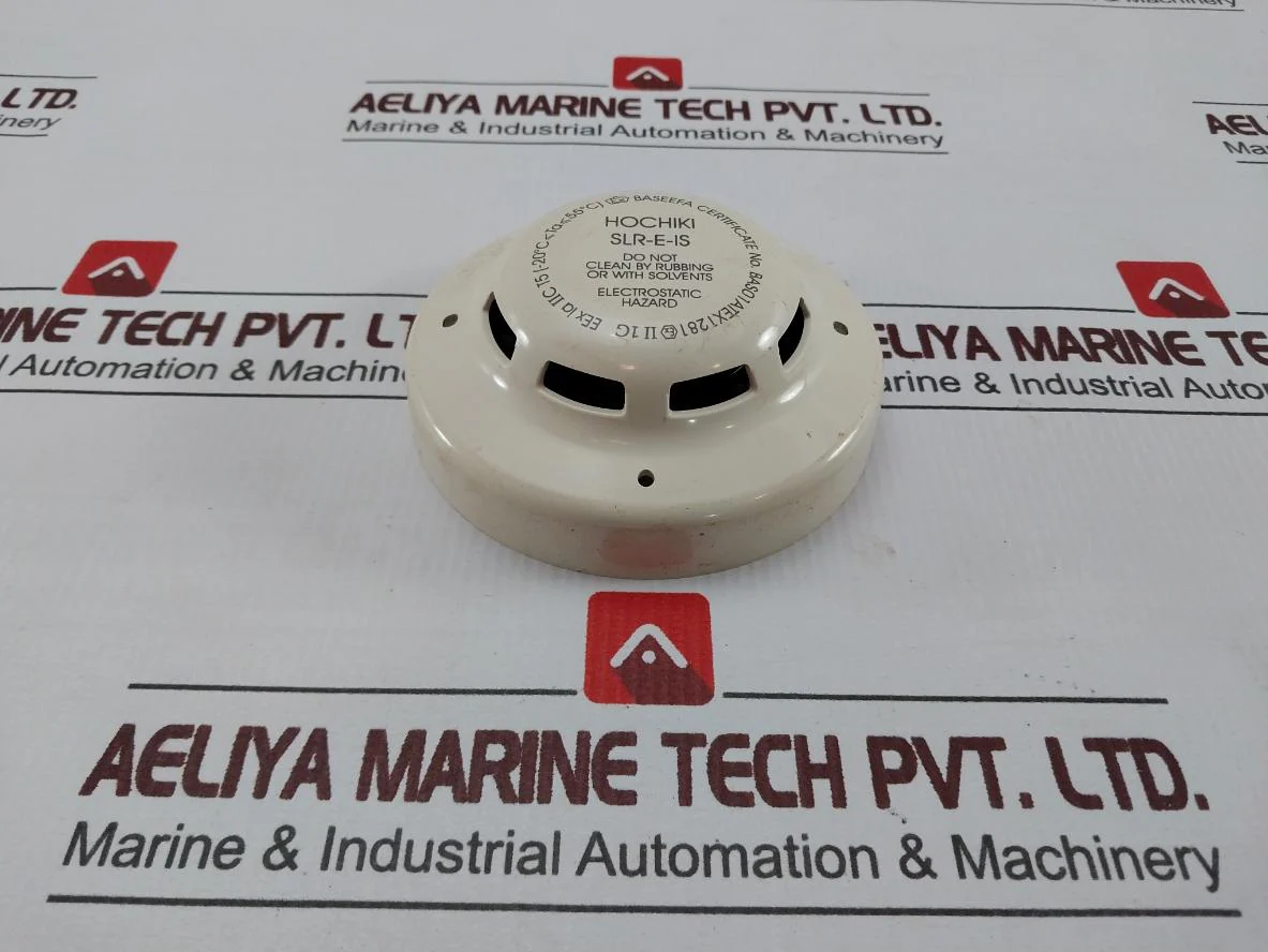 Hochiki Slr-e-is Photo Electric Smoke Detector Max 15-30V Dc 40Ma - Image 3