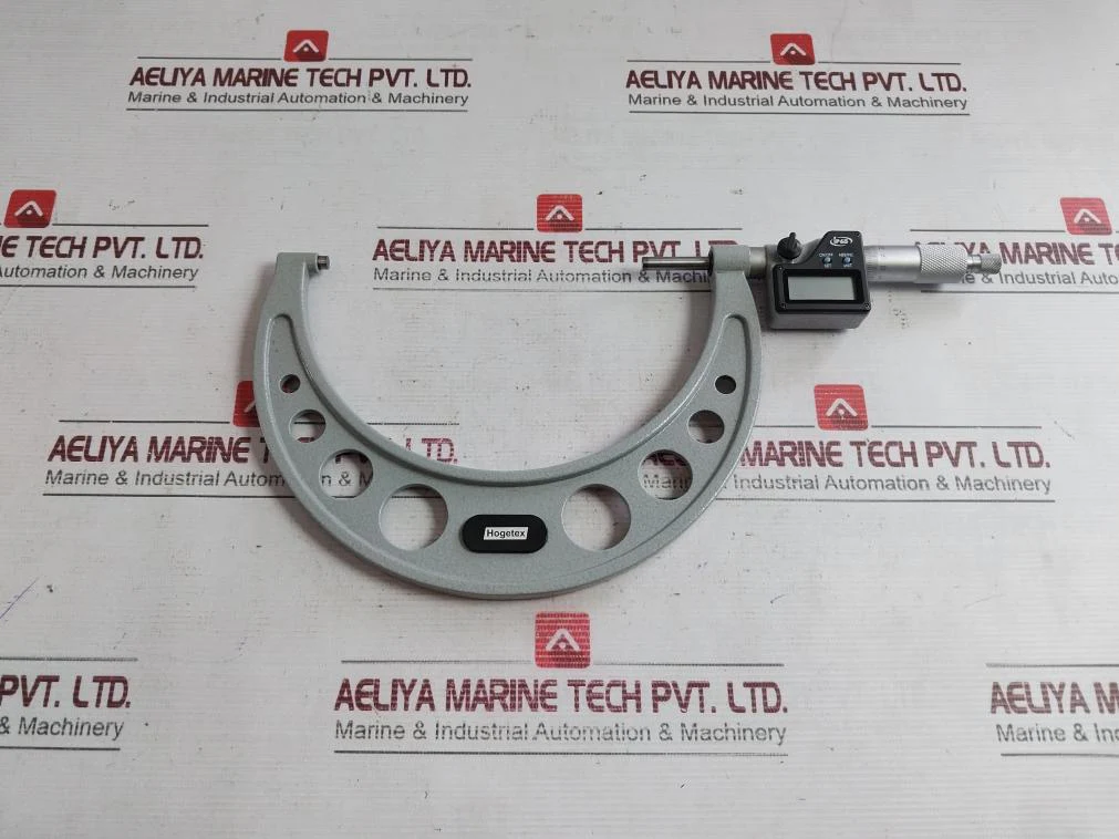Hogetex Ip65 Electronic Outside Micrometer 150-175Mm 0.001Mm 150Mm - Image 4