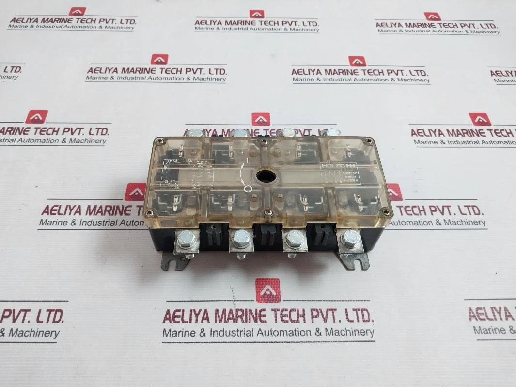 Holec Hh S32C/4 Switch Disconnector 200A 600Vac - Image 2