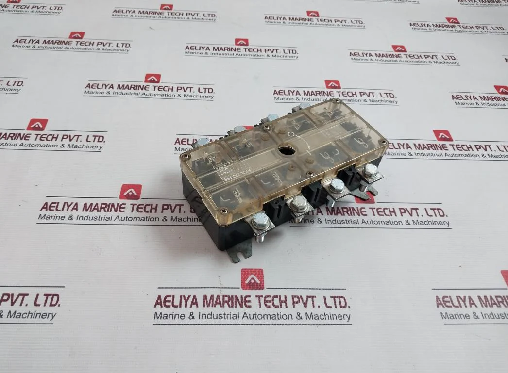 Holec Hh S32C/4 Switch Disconnector 200A 600Vac - Image 4