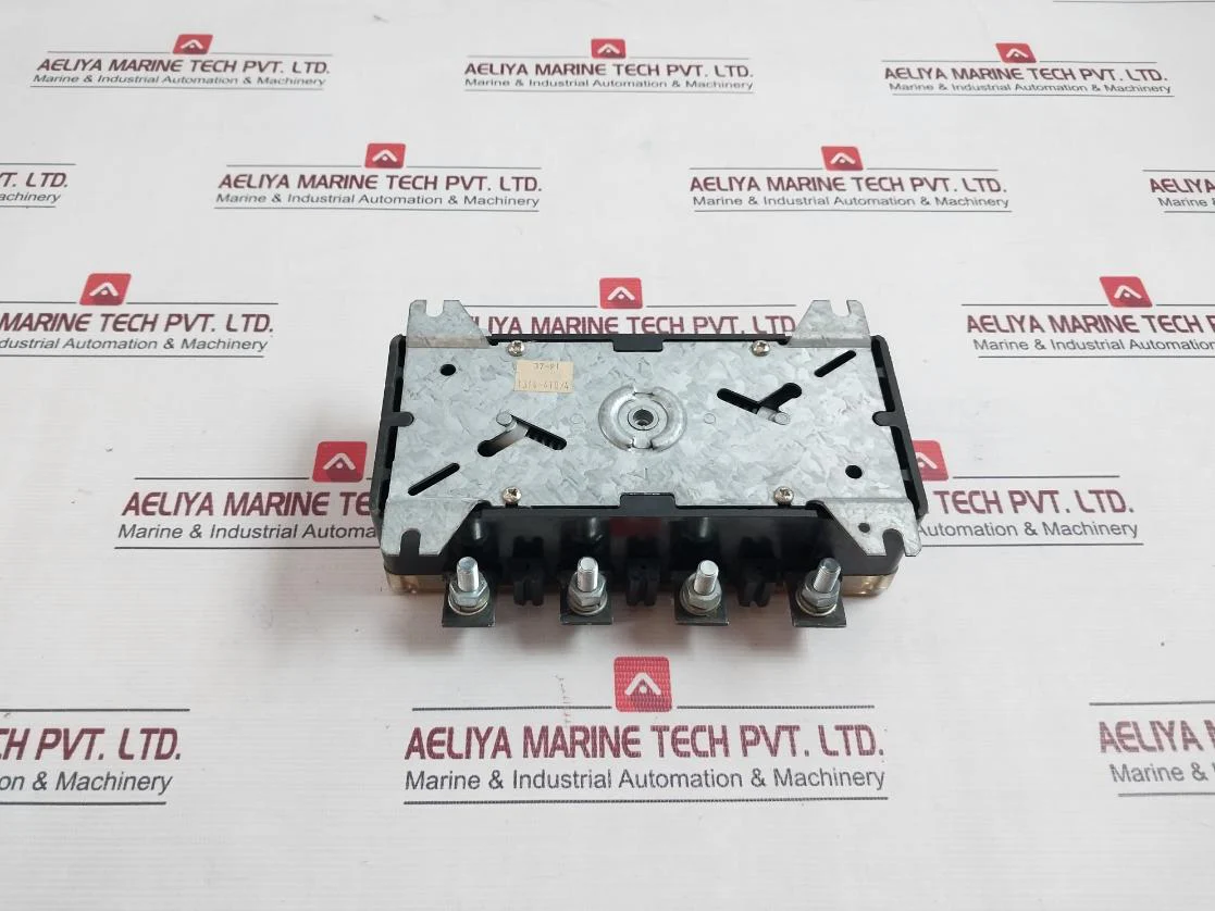 Holec Hh S32C/4 Switch Disconnector 200A 600Vac - Image 5