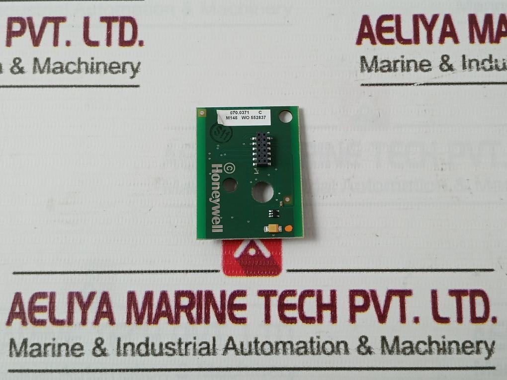 Honeywell 070.0371 C Printed Circuit Board 94V-0 - Image 3