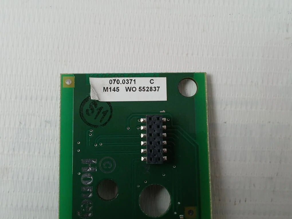 Honeywell 070.0371 C Printed Circuit Board 94V-0 - Image 6