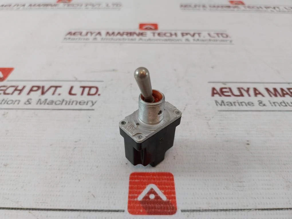 Honeywell 1Tl1-3 Toggle Switch Ms24525-23 15A-125, 250 277Vac 1/2Hp-125Vac - Image 8