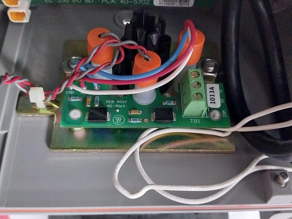 Honeywell 22-1164 Volume Corrector Ec 350 I/O Bd - Image 13
