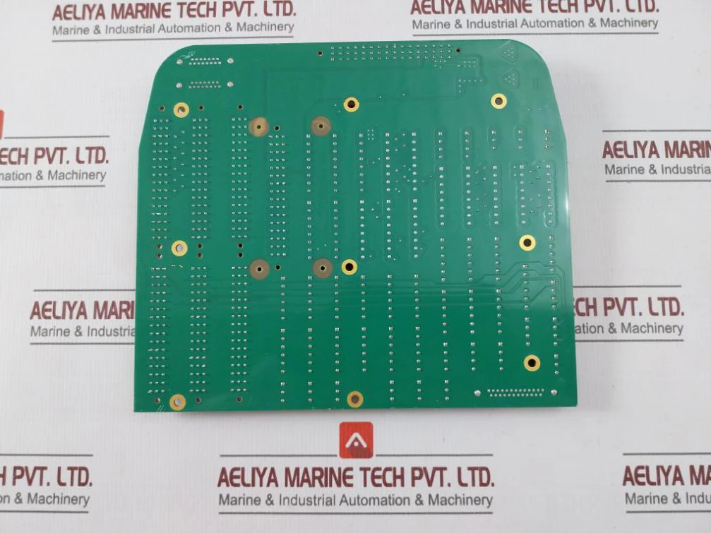 Honeywell 2558990-2 Enraf Arm 1 Backplane Msc Card Stm-5 Mot130 - Image 2