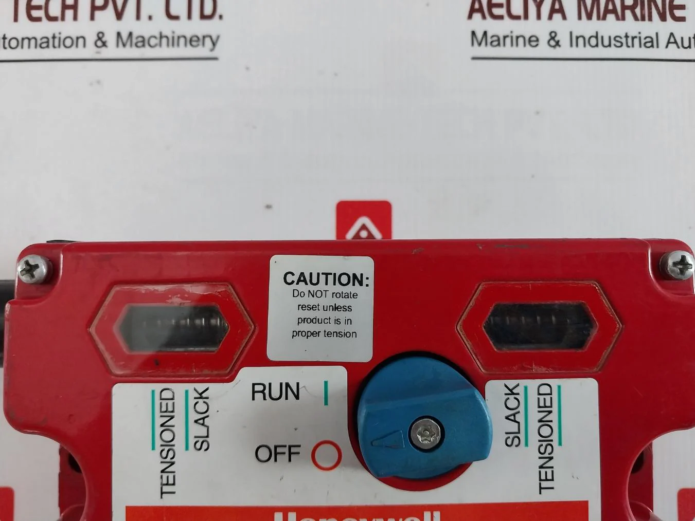 Honeywell 2Cpsa1A1A Cable Pull Switch Ip67 24 Vdc En60947-5-5 - Image 6