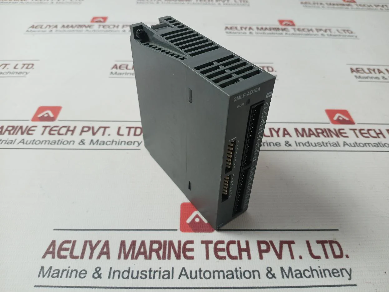 Honeywell 2Mlf-ad16A Analog Input 16 Channel Module 0-55˚C - Image 5