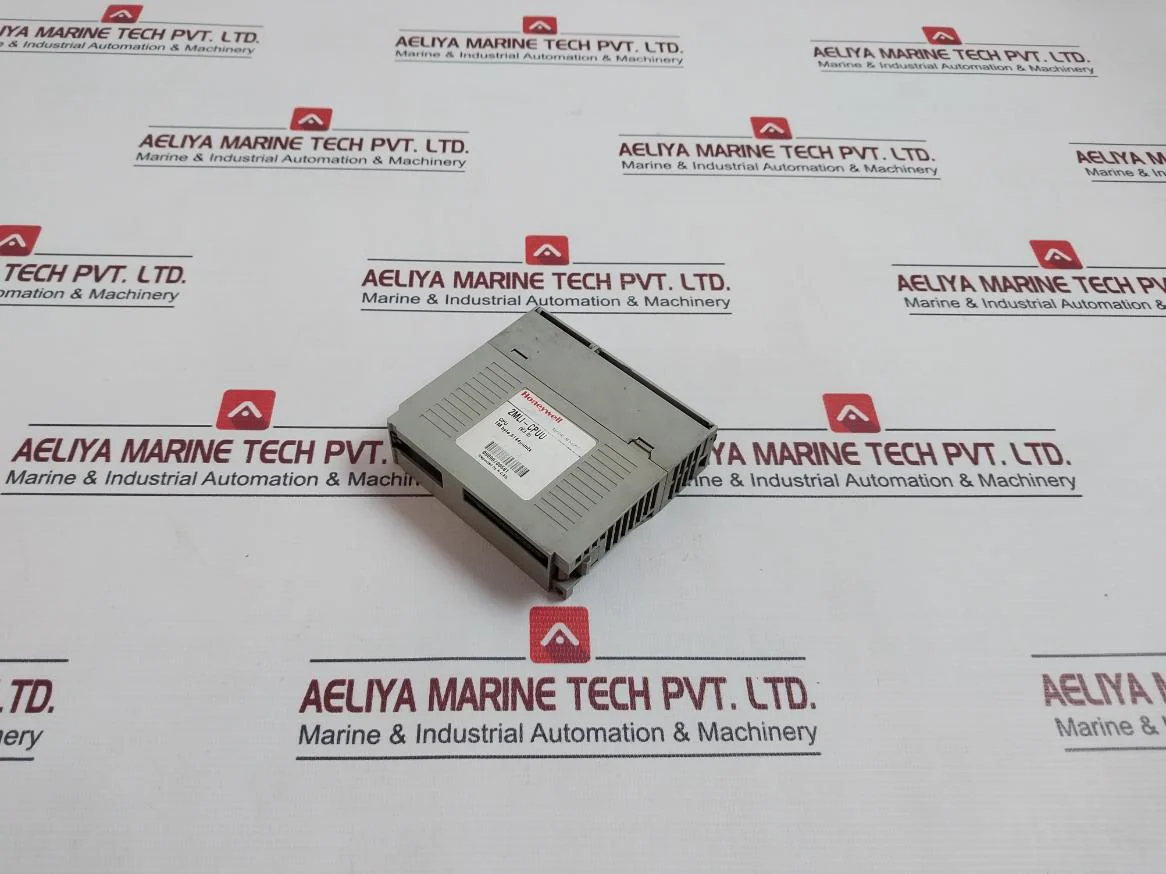 Honeywell 2Mli-cpuu Cpu Module 1M Byte, 6144 Points - Image 3