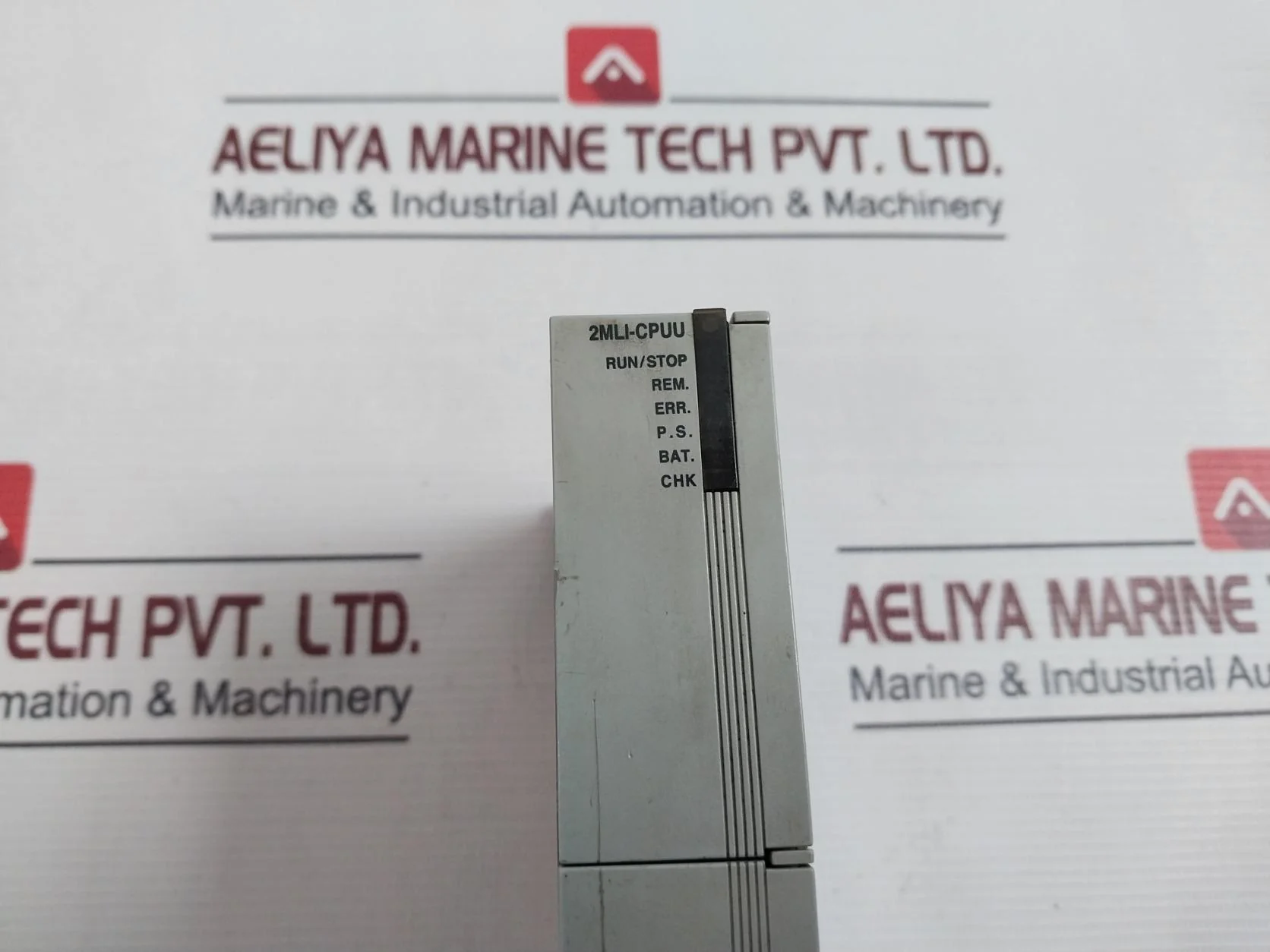 Honeywell 2Mli-cpuu Cpu Module 1M Byte, 6144 Points - Image 8