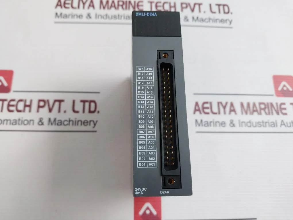 Honeywell 2Mli-d24A Digital Input Module 24Vdc 4Ma - Image 5