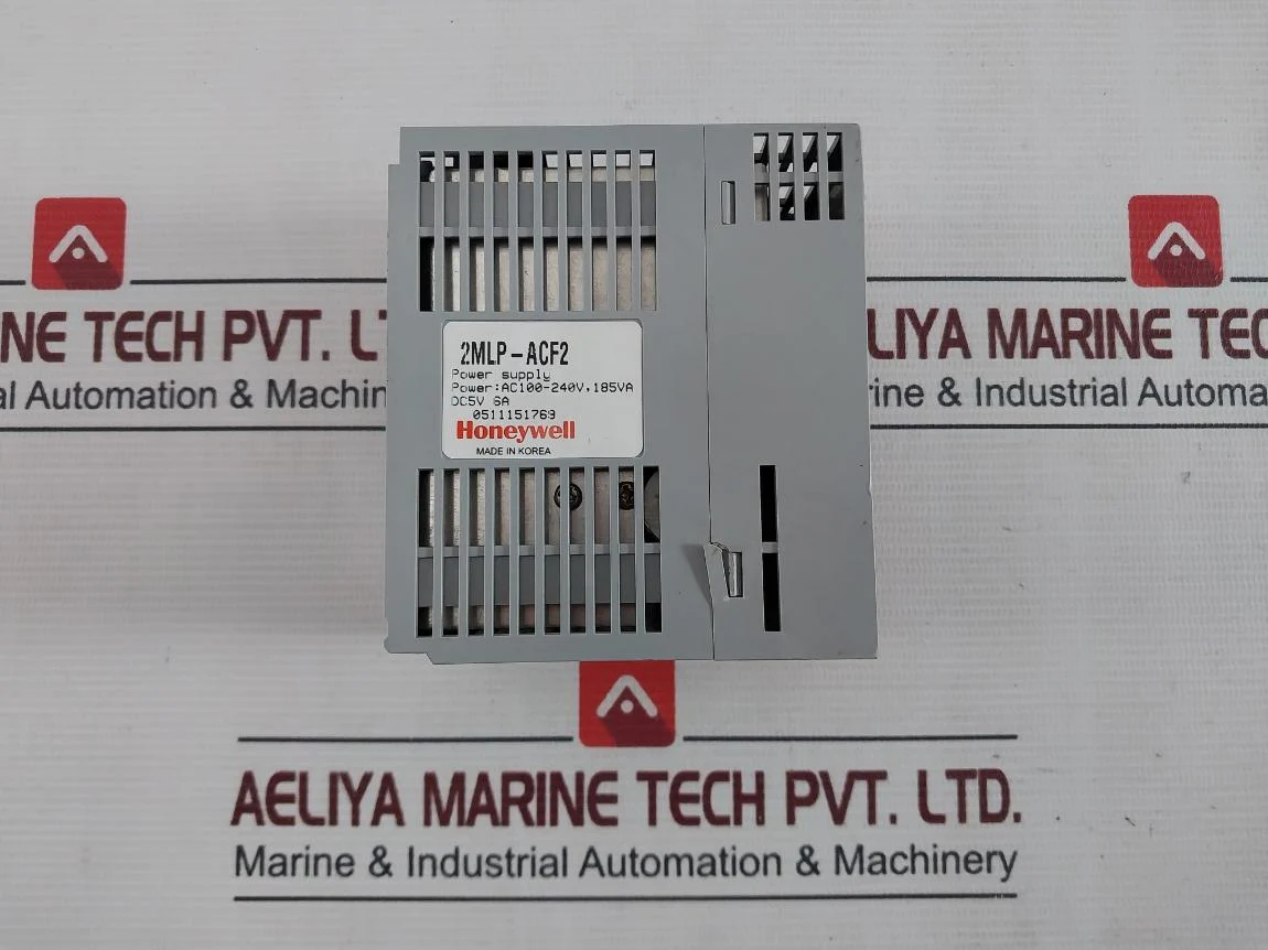 Honeywell 2Mlp-acf2 12 Slot Cpu Plc 2Mli-cpuu 2Mli-d24A 2Mlq-tr4A - Image 11