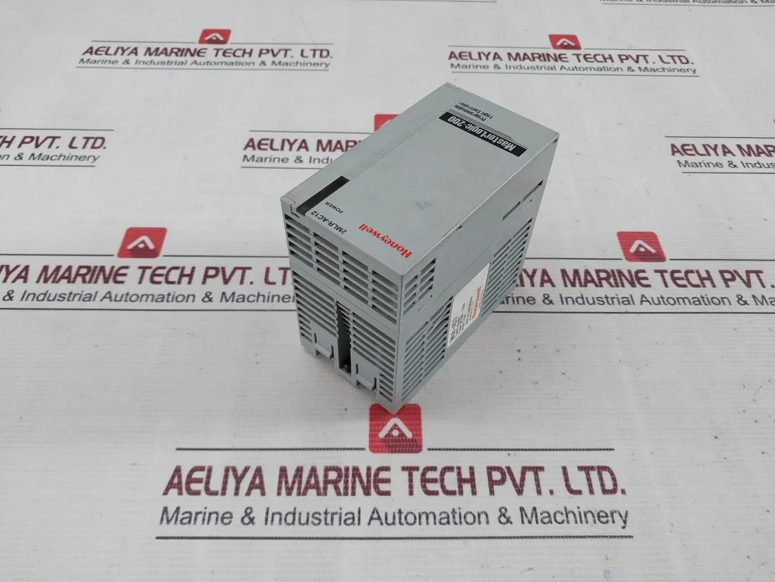 Honeywell 2Mlr-ac12 Power Supply Module Dc5V 5.5A - Image 4
