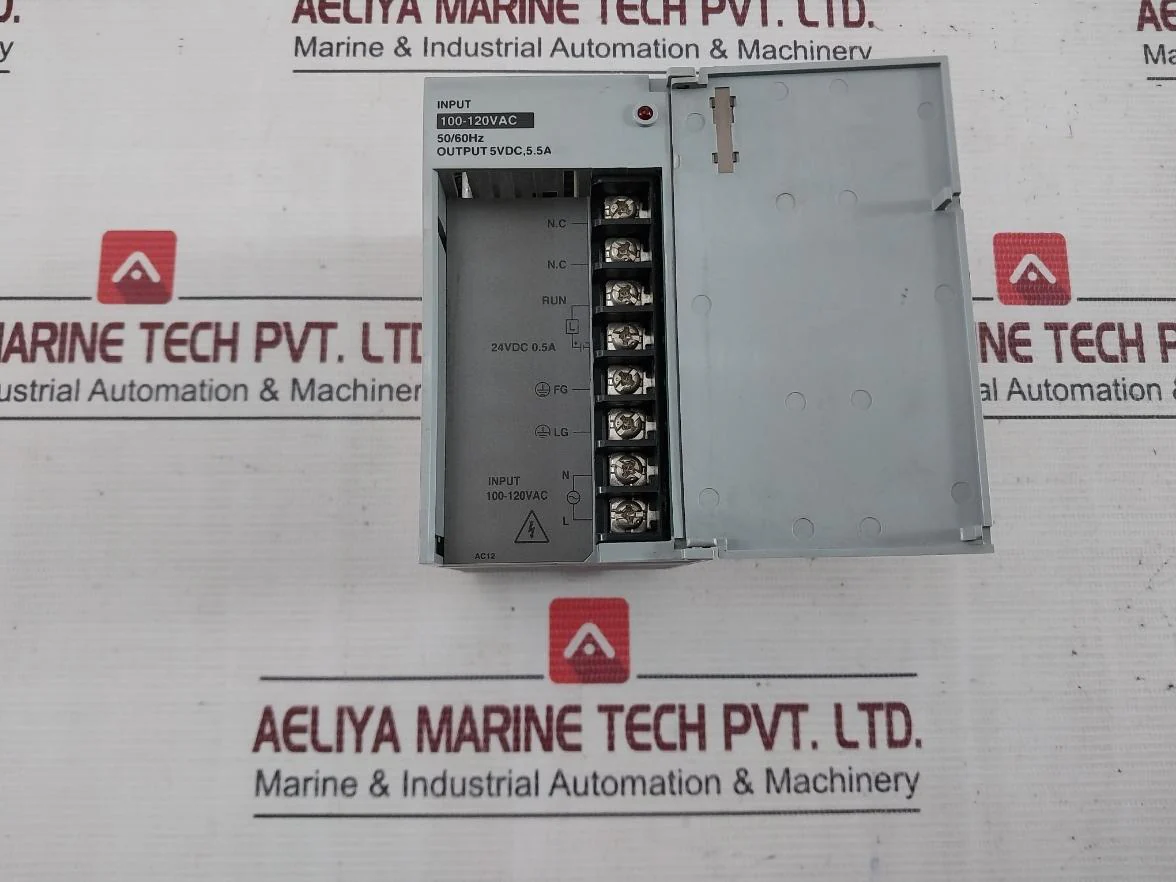 Honeywell 2Mlr-ac12 Power Supply Module Dc5V 5.5A - Image 7