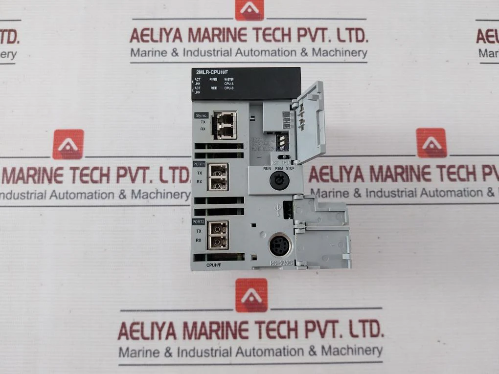 Honeywell 2Mlr-cpuh/F Power Supply Module 128K Step V1.3 - Image 8