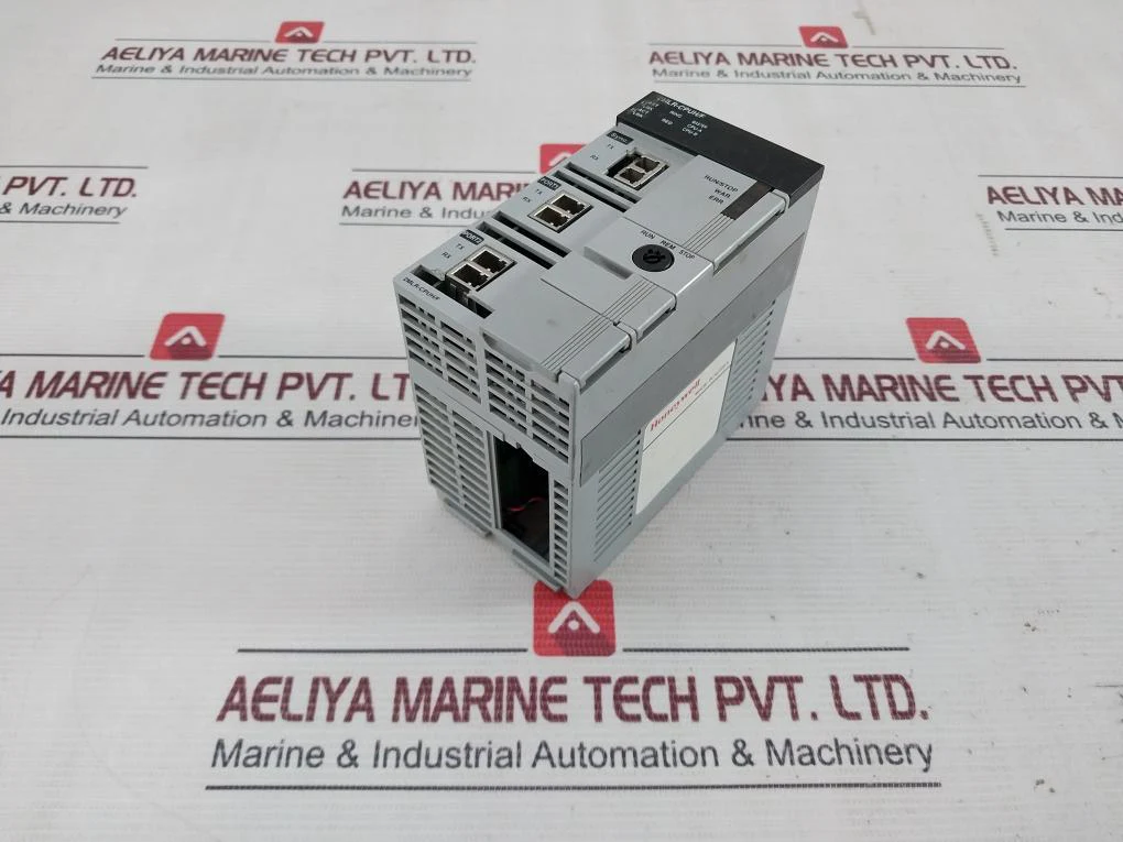 Honeywell 2Mlr-cpuh/F Programmable Logic Cpu Controller Module - Image 3