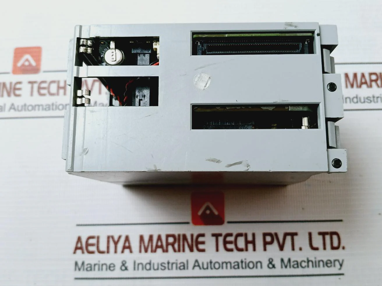 Honeywell 2Mlr-cpuh/T Plc Cpu Module Utp 128K Step, 131072 Points, 0-55 C - Image 7