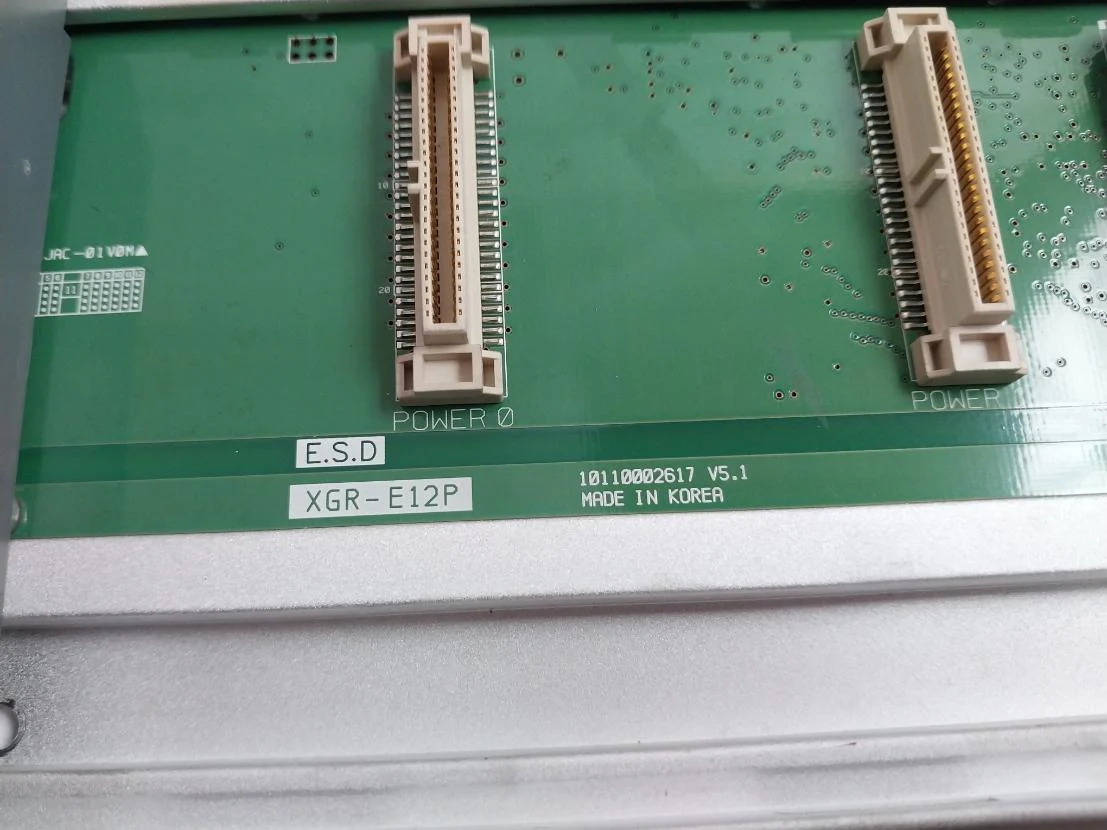 Honeywell 2Mlr-e12P 12 Slot Expansion I/O Base - Image 8