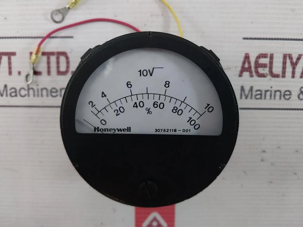 Honeywell 30752118-001 Smart Pressure Transmitter 10V - Image 2