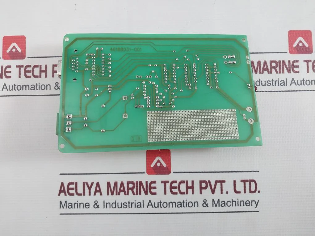 Honeywell 46188032-001 Printed Circuit Board - Image 4