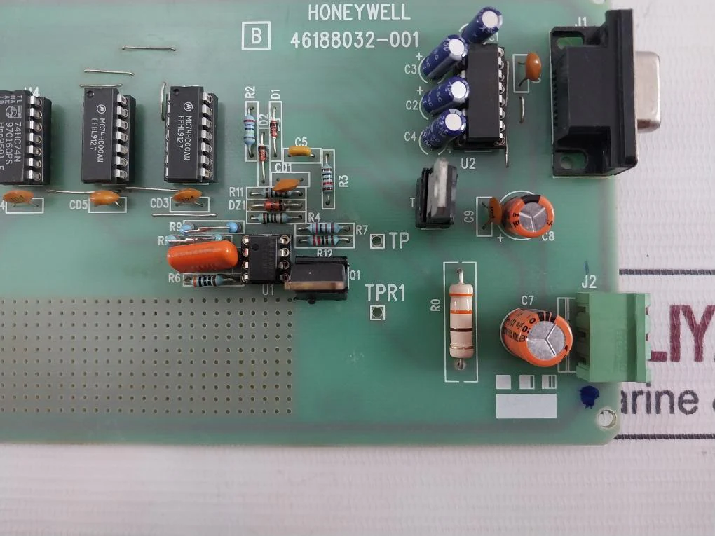 Honeywell 46188032-001 Printed Circuit Board - Image 6