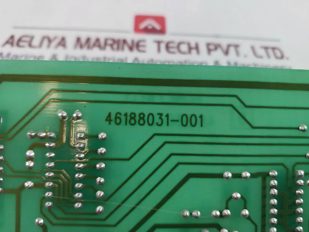 Honeywell 46188032-001 Printed Circuit Board - Image 7