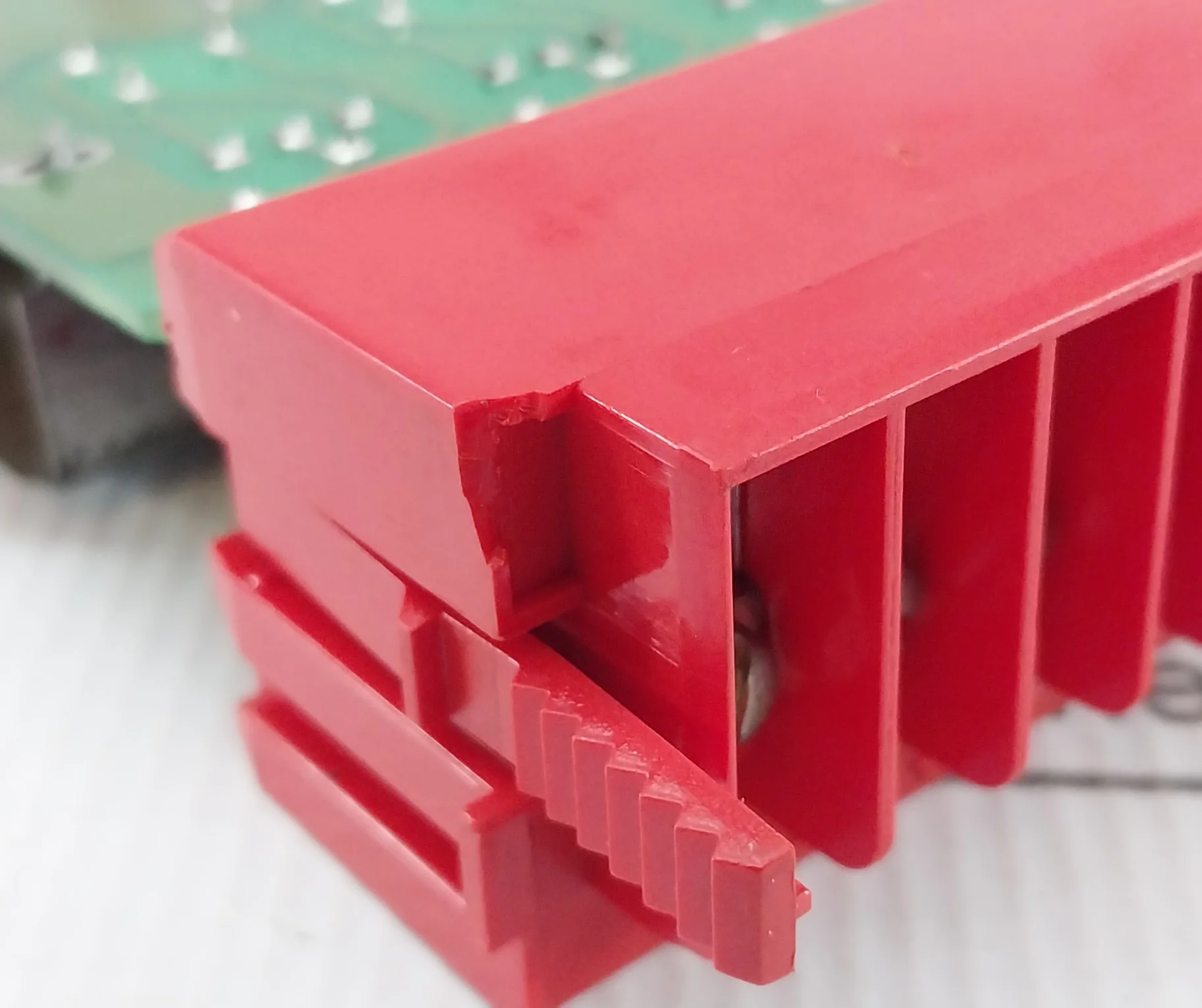 Honeywell 46190308-001 C Relay Card Module - Image 5