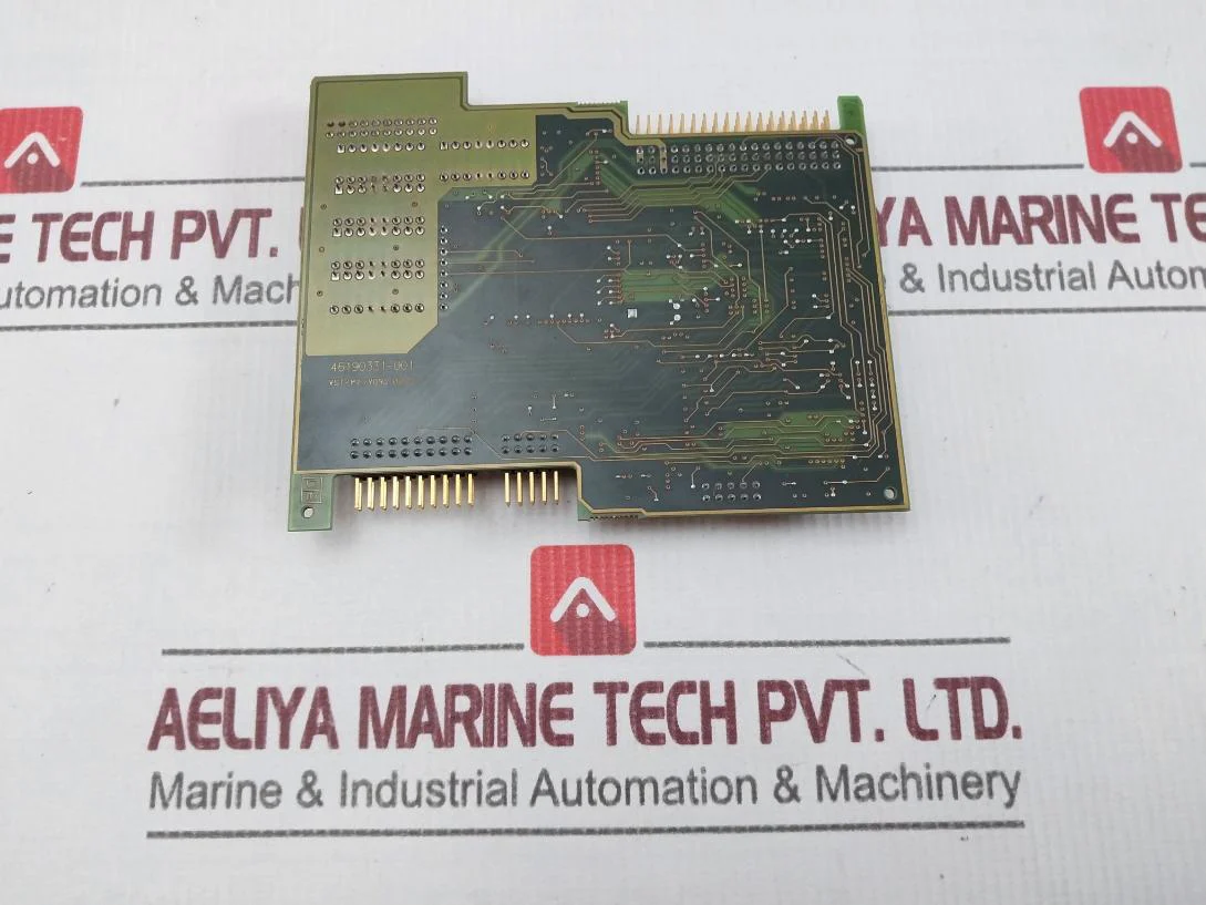 Honeywell 46190332-001 Micro Computer Card - Image 2