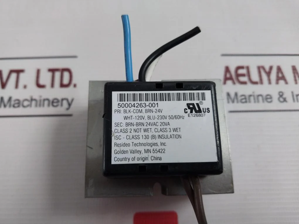 Honeywell 50004263-001 Internal Mount Transformer - Image 6