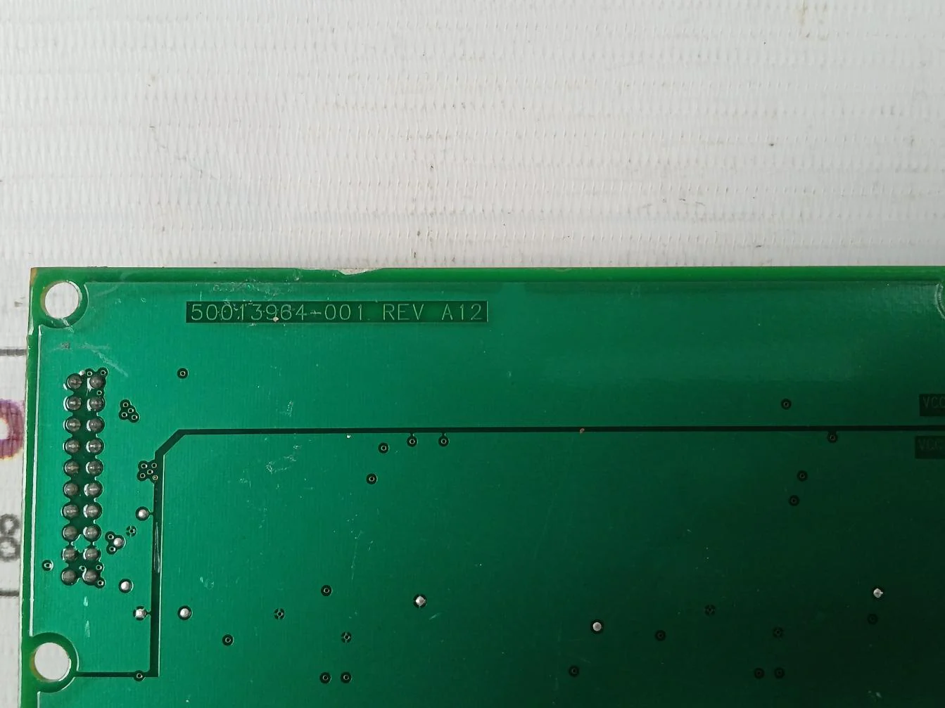 Honeywell 50013964-001 Pcb For Usb/Sensor Interface Factory Test System 94V - Image 5