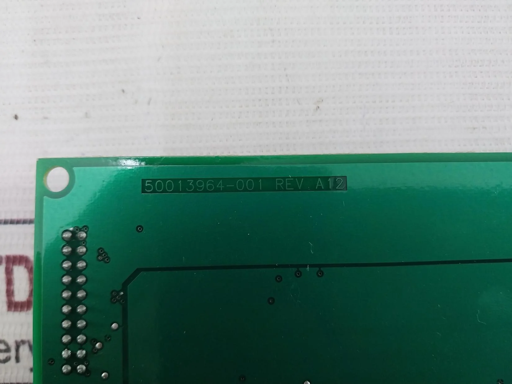 Honeywell 50013964-001 Usb/Sensor Interface Vcc_3.3V - Image 6
