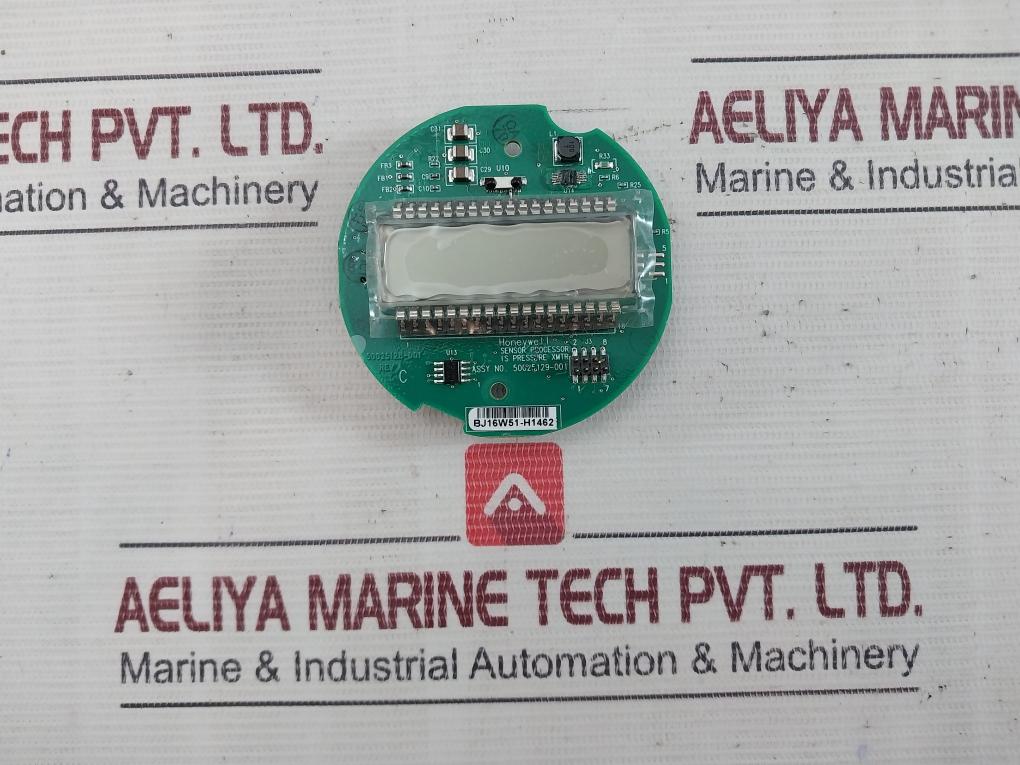 Honeywell 50025129-001 Hart Temperature Transmitter Pcb - Image 3