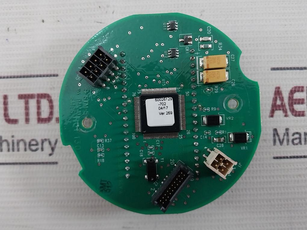 Honeywell 50025129-001 Hart Temperature Transmitter Pcb - Image 4