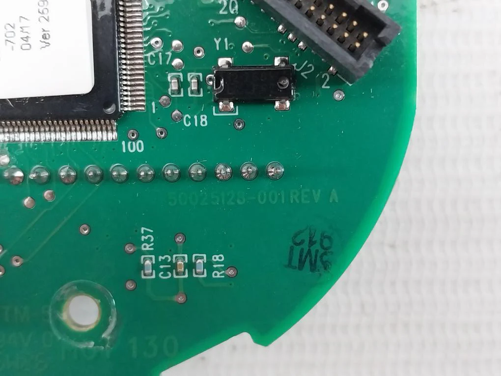 Honeywell 50025129-001 Hart Temperature Transmitter Pcb - Image 8